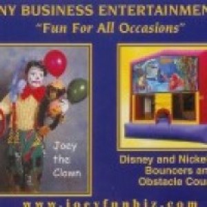 Profile thumbnail image for Funny Business Entertainment