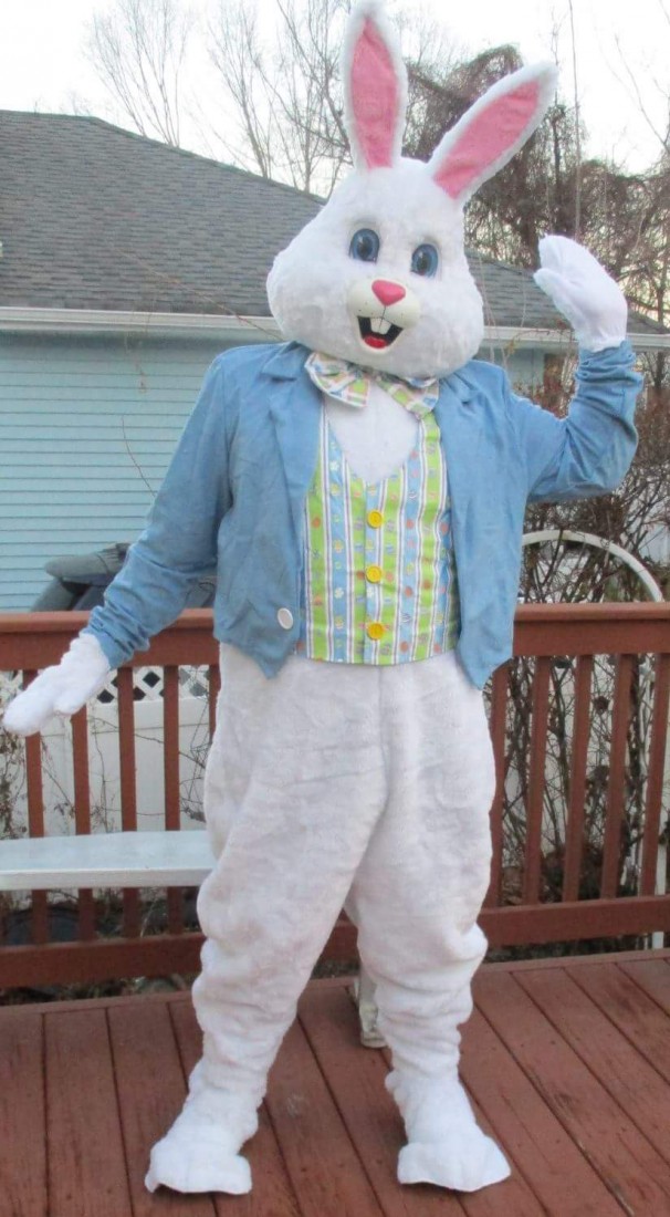 Gallery photo 1 of Funny Easter Bunny