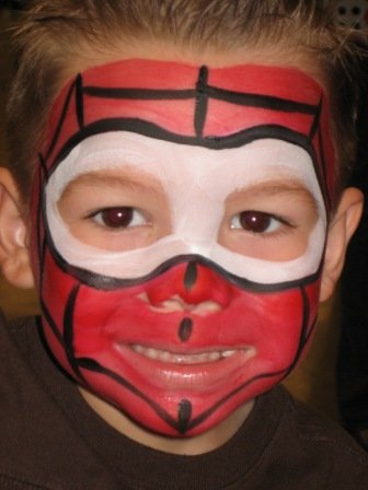 Hire Funny Faces - Face Painter In Chico, California