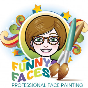 Funny Faces Professional Face Painting - Face Painter / Family Entertainment in Pine Bluff, Arkansas