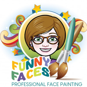 Funny Faces Professional Face Painting - Face Painter / College Entertainment in Pine Bluff, Arkansas