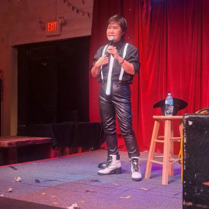 Funny Hiro - Stand-Up Comedian in Lawrenceville, Georgia