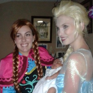 FunPartyKids  Frozen Princess Party
