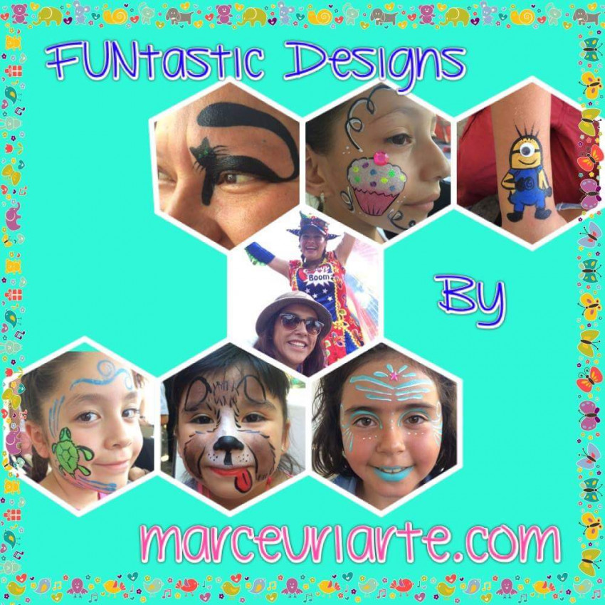 Gallery photo 1 of FUNtastic Designs by Marce Uriarte