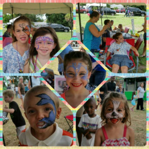 Funtastic Expressions - Face Painter / Family Entertainment in Titusville, Florida