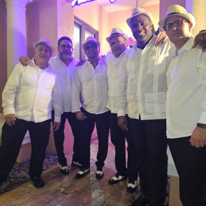 Caesar Vera Y Su Sexteto Nuevoson - Salsa Band in Hollywood, Florida
