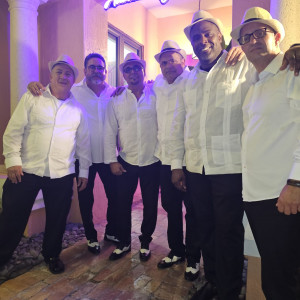 Caesar Vera Y Su Sexteto Nuevoson - Salsa Band / Cuban Entertainment in Hollywood, Florida
