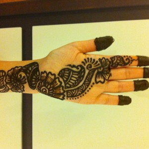 FusionHenna Tattoos and Body ARt