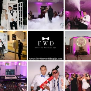 Florida's Wedding DJs - Wedding DJ / Wedding Entertainment in Lakeland, Florida