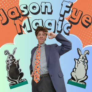 Fye Magic! - Comedy Magician in Denver, Colorado