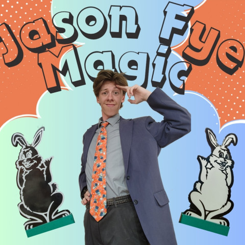 Hire Fye Magic! - Comedy Magician in Denver, Colorado