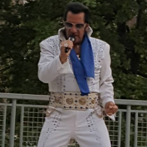 Gene Dinapoli - Elvis Impersonator / Sound-Alike in New York City, New York