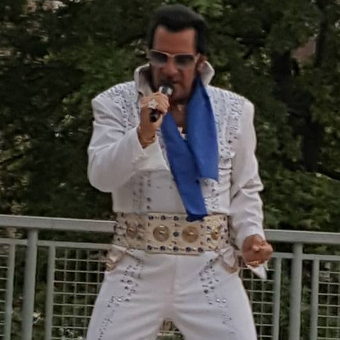 Hire Gene Dinapoli - Elvis Impersonator in New York City, New York