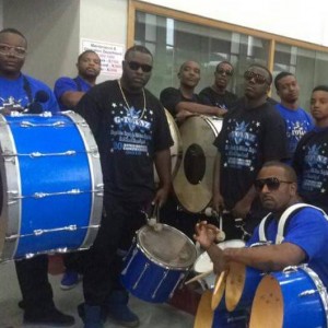 G-Town Royal Knightz Drum Squad