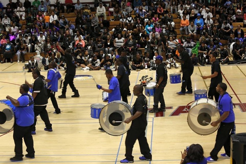 Gallery photo 1 of G-Town Royal Knightz Drum Squad
