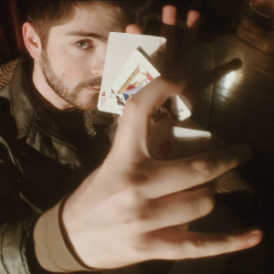 Gabe Dylan - Magician in Los Angeles, California