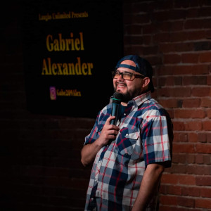 Gabriel Alexander Comedy - Stand-Up Comedian in Stockton, California