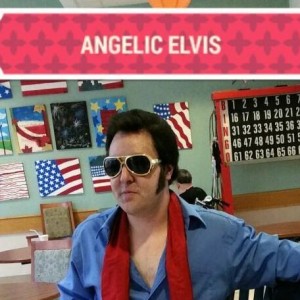 Gabriel Angelic Elvis Sanders - Rock & Roll Singer in McAdams, Mississippi