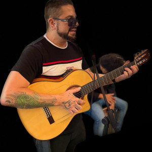 Gabriel Gipsy Latin Rock - Singing Guitarist / Brazilian Entertainment in North Miami Beach, Florida