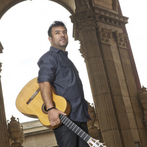 Gabriel Navia - Guitarist - Guitarist / Middle Eastern Entertainment in San Francisco, California