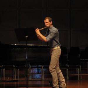 Gabriel Rodenborn - Flute Player in Washington, District Of Columbia