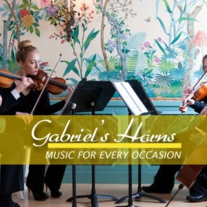 Gabriel's Horns Live Wedding Musicians