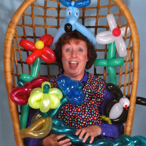 Gadgets the Clown or MJ the Balloon Artist - Balloon Twister / College Entertainment in Henrietta, New York