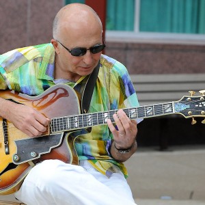 Gaetano Letizia Jazz & Blues Guitarist - Jazz Band in Chagrin Falls, Ohio