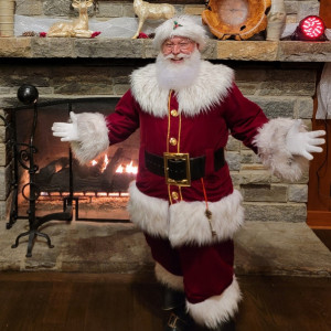 Galax Santa - Santa Claus in Galax, Virginia