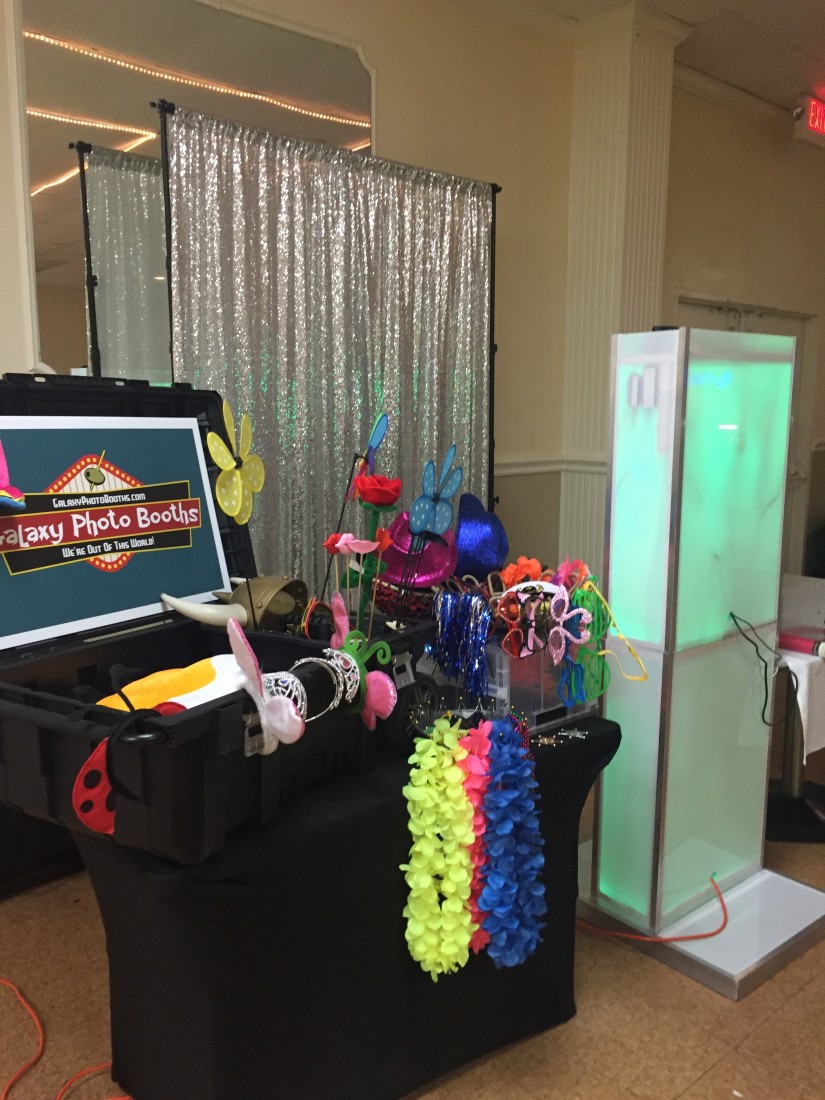 Hire Galaxy Photo Booths Photo Booths in McKinney, Texas
