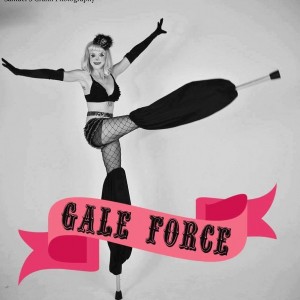 Gale Force - Stilt Walker / Actress in Paonia, Colorado