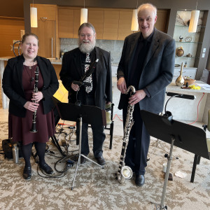Galiano Trio - Woodwind Musician in Delta, British Columbia
