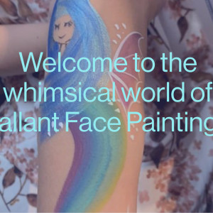 Gallant Face Painting+ - Face Painter / Outdoor Party Entertainment in Abbotsford, British Columbia