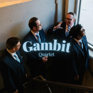 Gambit Quartet - Barbershop Quartet in Nashville, Tennessee