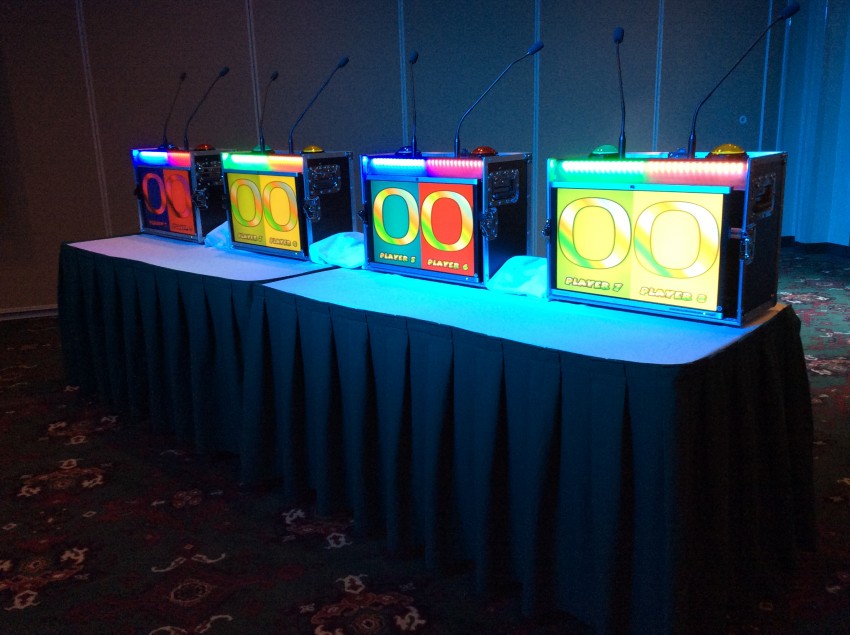 Hire Tv Game Shows Photo Booths Karaoke Dj Emcee - Game Show In Almond 