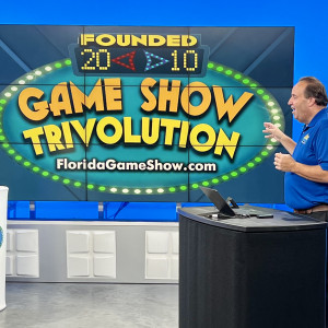 Game Show Trivolution - Game Show in Orlando, Florida