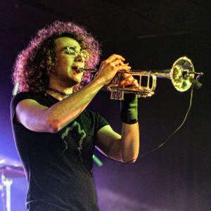 Gannon Bennett - Trumpet