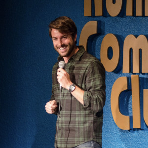Garrett Clark - Stand-Up Comedian in Honolulu, Hawaii