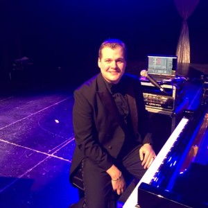 Garrett Steinberg Piano Plus