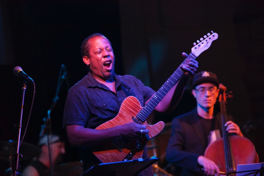 Hire Garrick Davis World Blues - Singing Guitarist in Redwood City ...