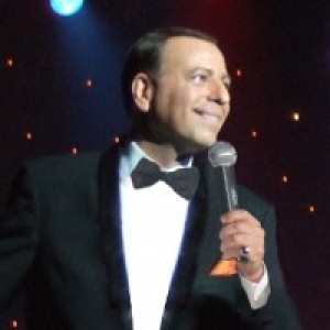 Gary Anthony Tribute to Frank Sinatra - Frank Sinatra Impersonator in Las Vegas, Nevada