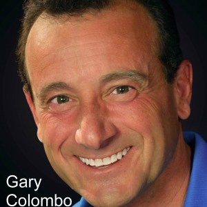 Gary Colombo - Broadway Style Entertainment in Las Vegas, Nevada