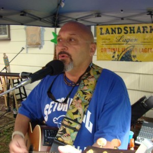 Gary Philips - Singing Guitarist in Middletown, New Jersey