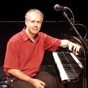 Gary Schmidt, Pianist