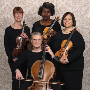 Gaska String Quartet - String Quartet / Wedding Musicians in South Bend, Indiana