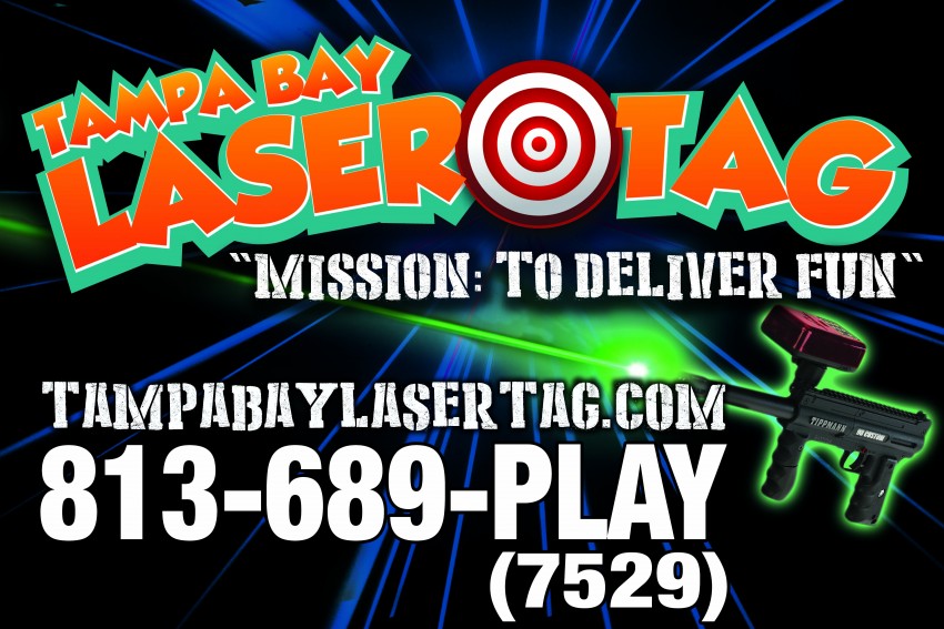 laser tag mobile