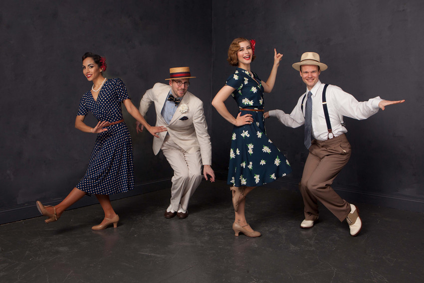 Hire Gatsby Entertainment Swing Dance Charleston And Flappers Swing