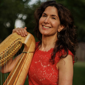 Gaye LeBlanc - Harpist in Norman, Oklahoma