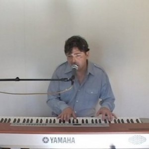 Paul Quinzi - Singing Pianist in Chapel Hill, North Carolina
