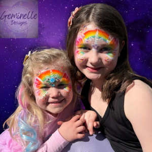 Geminelle Designs - Face Painter / Halloween Party Entertainment in Quincy, Massachusetts